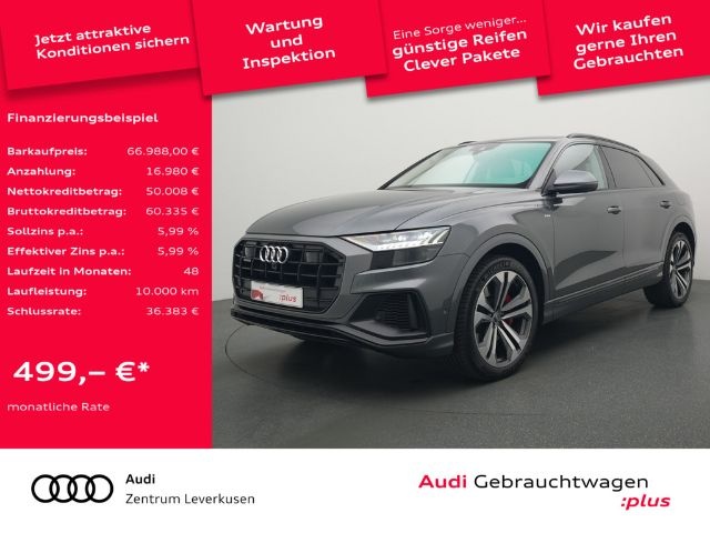 Audi Q8 TFSI e