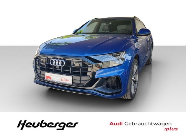 Audi Q8 TFSI e