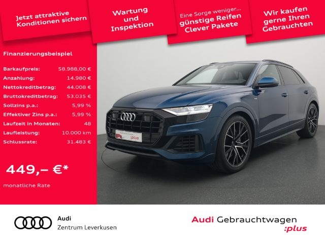 Audi Q8 TFSI e
