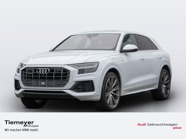 Audi Q8 TFSI e