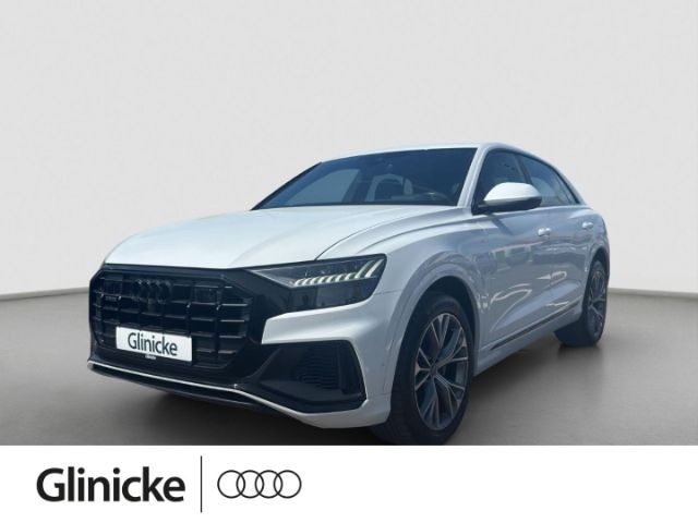 Audi Q8 TFSI e