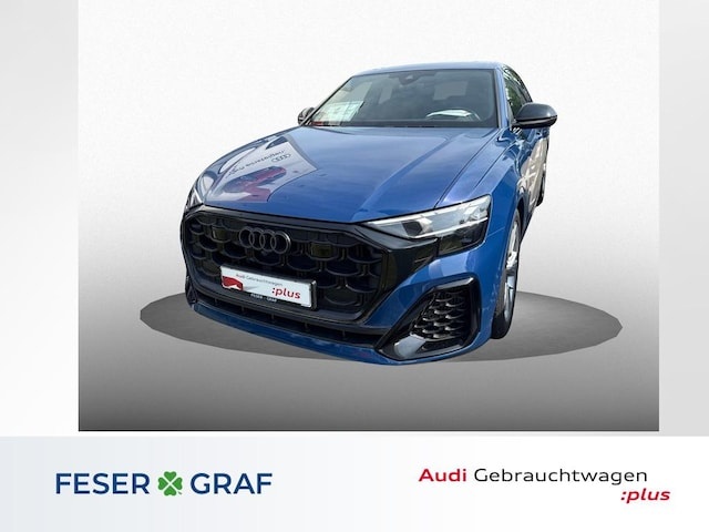 Audi Q8 TFSI e