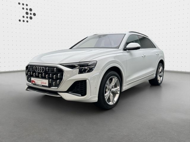 Audi Q8 TFSI e