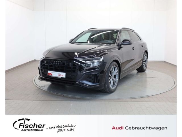 Audi Q8 TFSI e