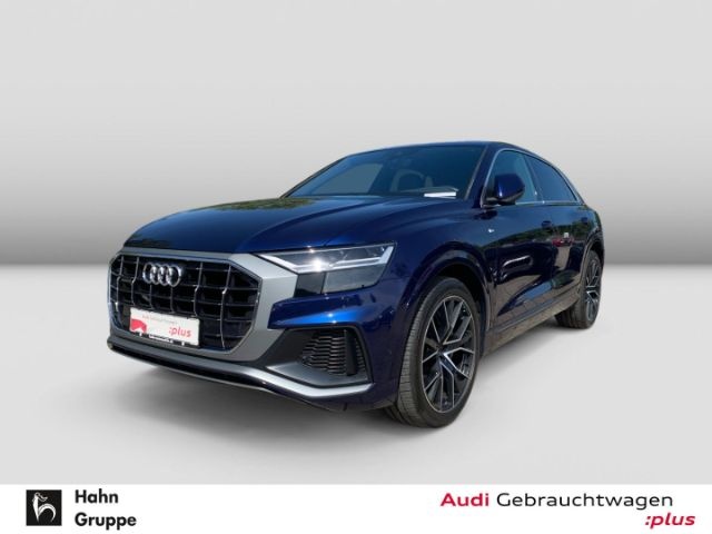 Audi Q8 TFSI e
