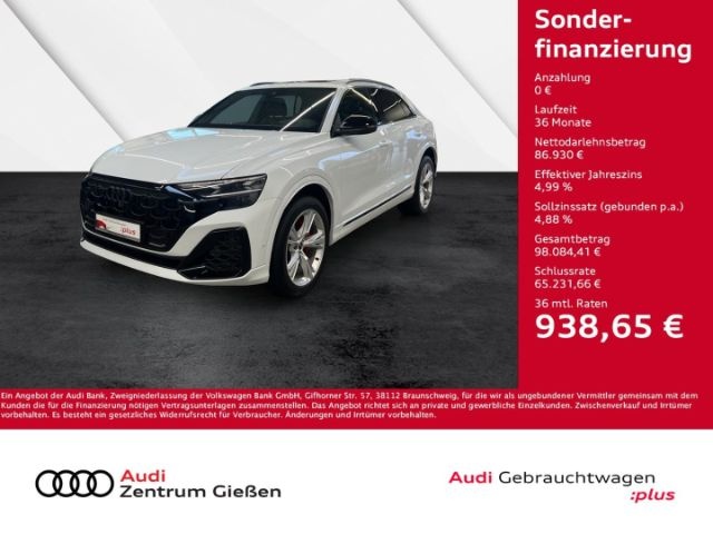 Audi Q8 TFSI e