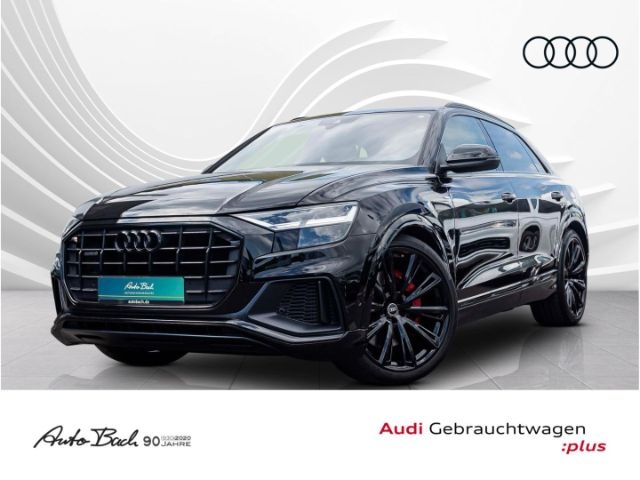 Audi Q8 TFSI e