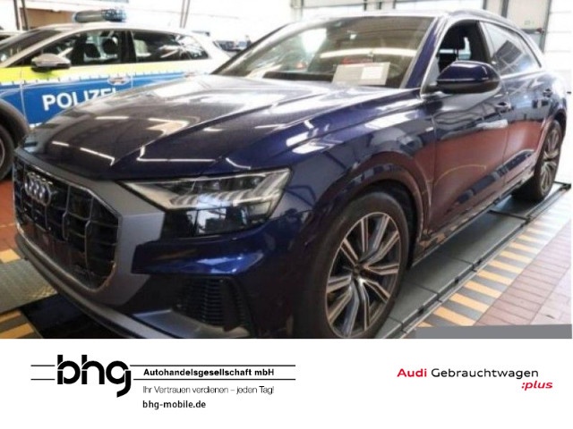Audi Q8 TFSI e