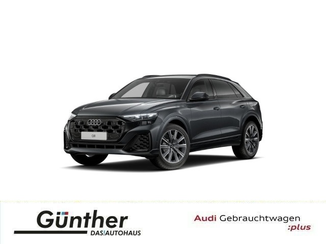 Audi Q8 TFSI e