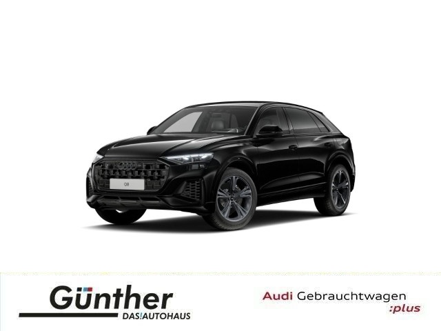 Audi Q8 TFSI e