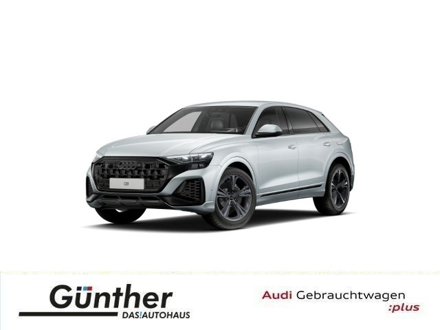 Audi Q8 TFSI e