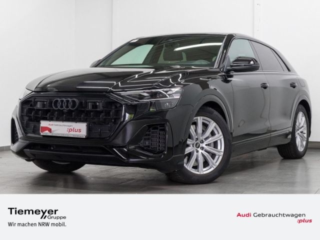 Audi Q8 TFSI e