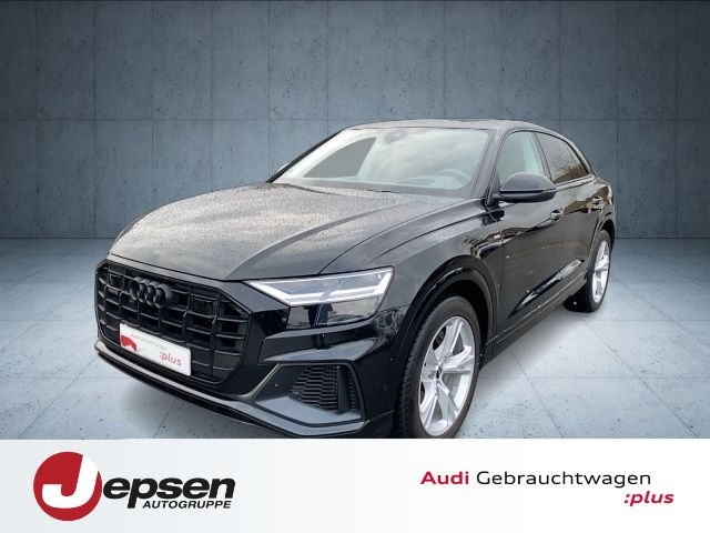 Audi Q8 TFSI e