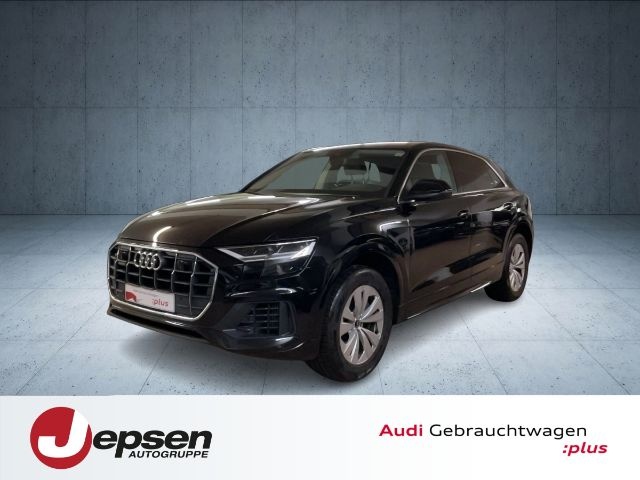 Audi Q8 TFSI e