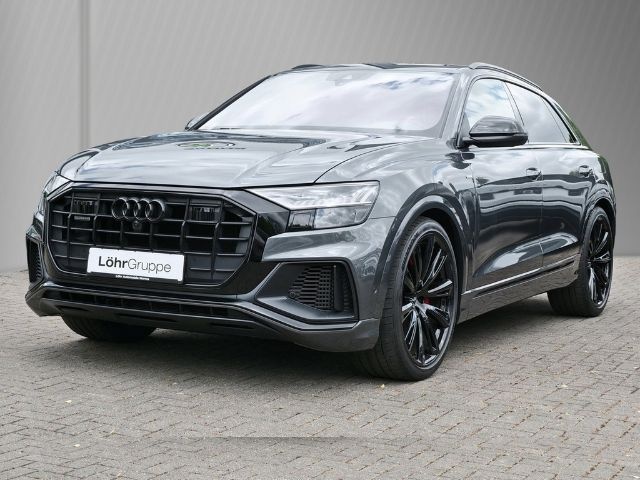 Audi Q8 TFSI e