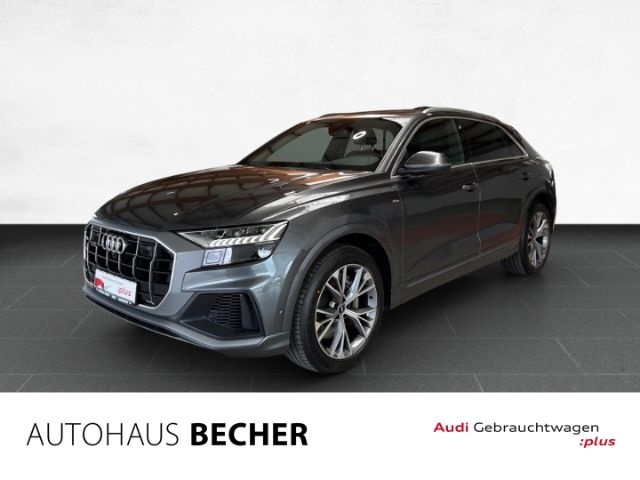 Audi Q8 TFSI e