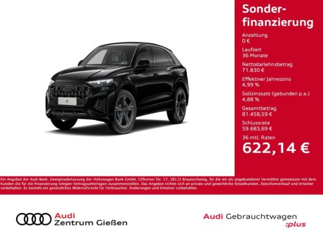 Audi Q8 TFSI e