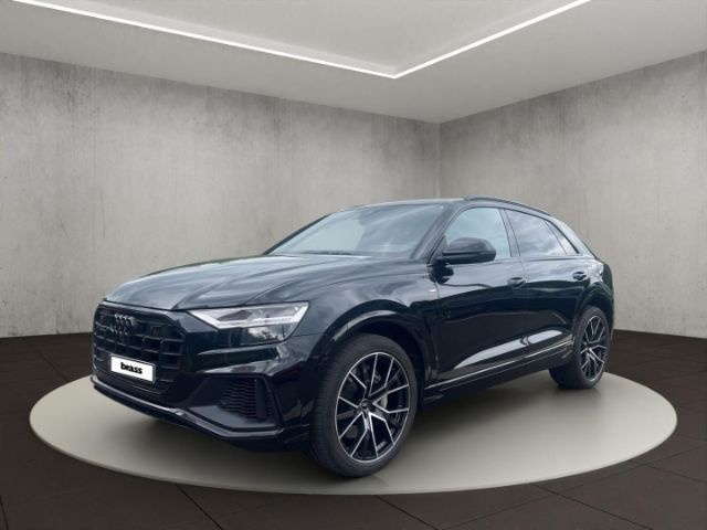 Audi Q8 TFSI e