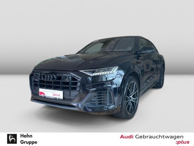 Audi Q8 TFSI e