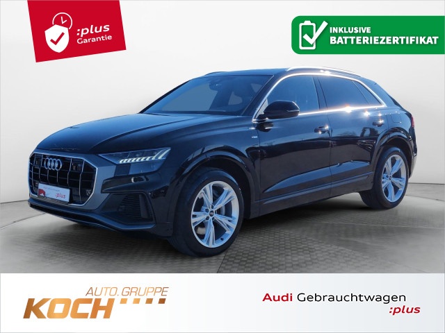 Audi Q8 TFSI e