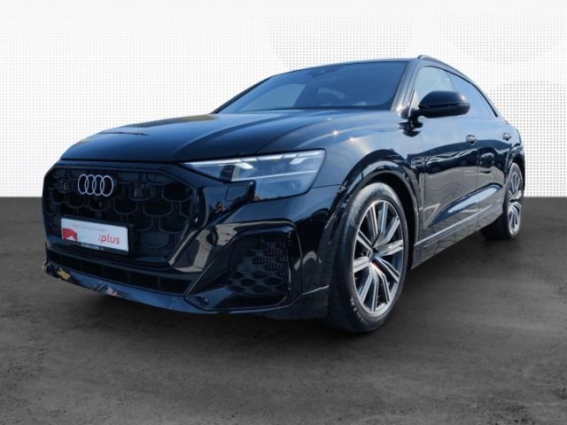 Audi Q8 TFSI e