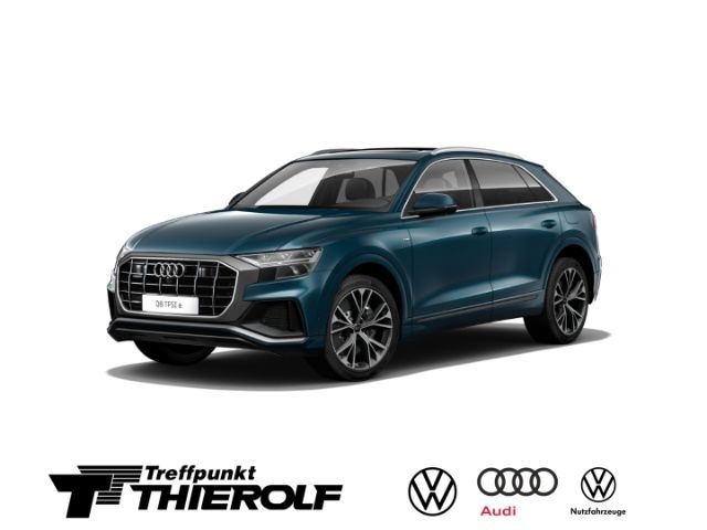 Audi Q8 TFSI e