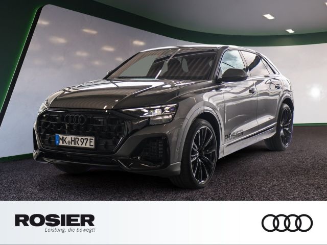 Audi Q8 TFSI e