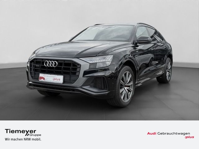 Audi Q8 TFSI e