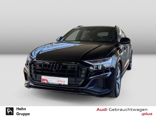 Audi Q8 TFSI e