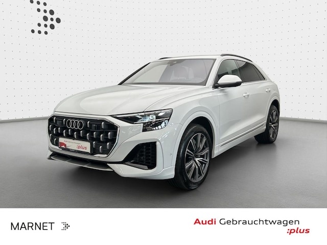 Audi Q8 TFSI e