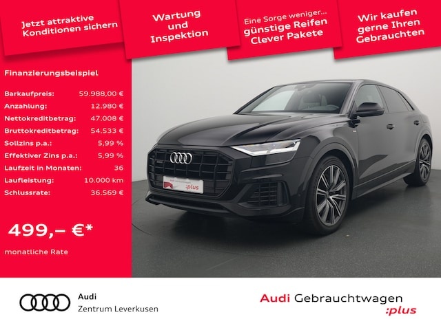 Audi Q8 TFSI e