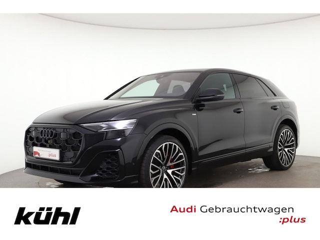 Audi Q8 TFSI e