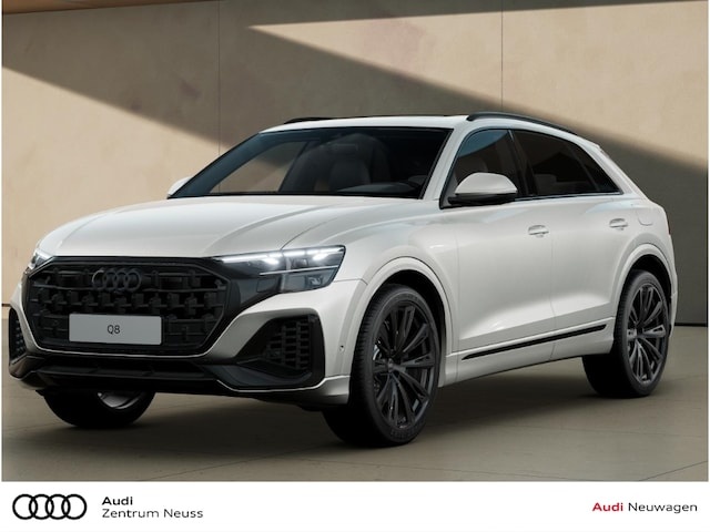 Audi Q8 TFSI e