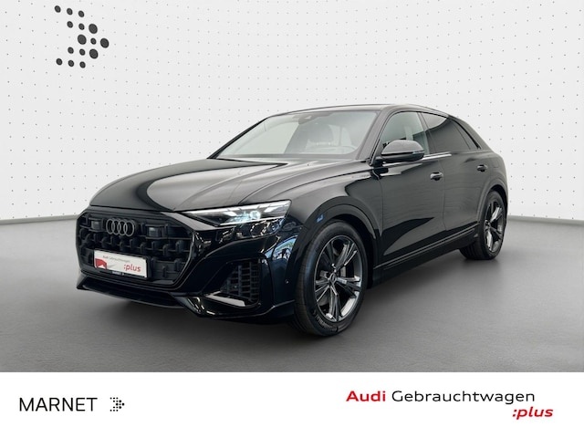 Audi Q8 TFSI e