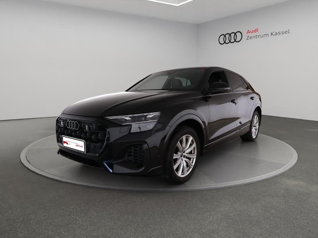 Audi Q8 TFSI e