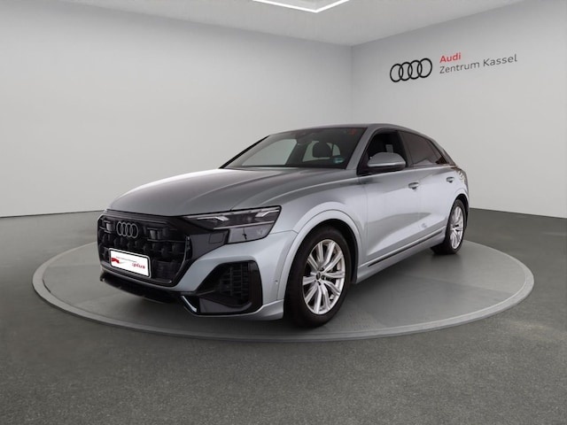 Audi Q8 TFSI e