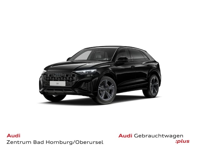 Audi Q8 TFSI e