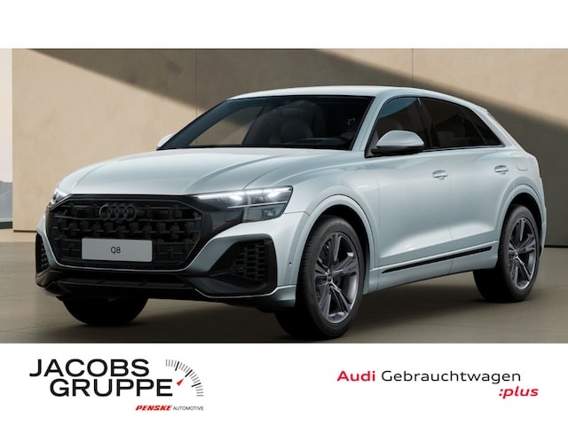 Audi Q8 TFSI e