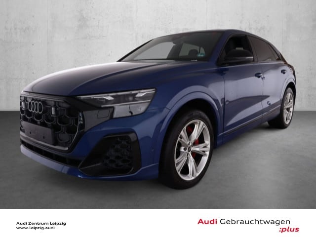 Audi Q8 TFSI e