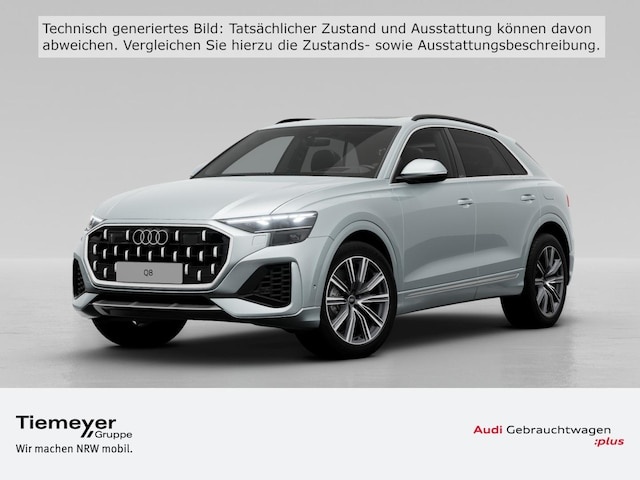 Audi Q8 TFSI e