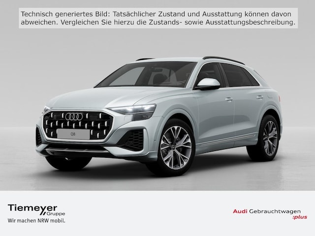 Audi Q8 TFSI e