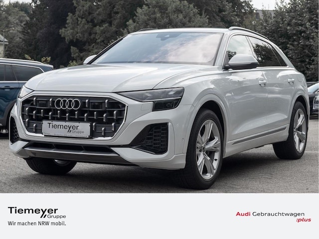 Audi Q8 TFSI e