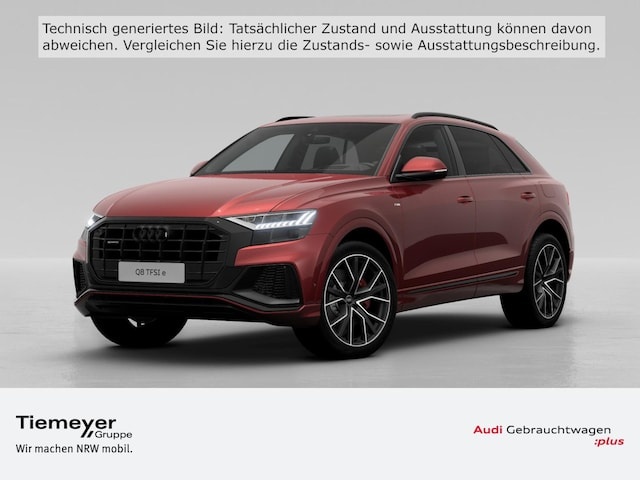 Audi Q8 TFSI e