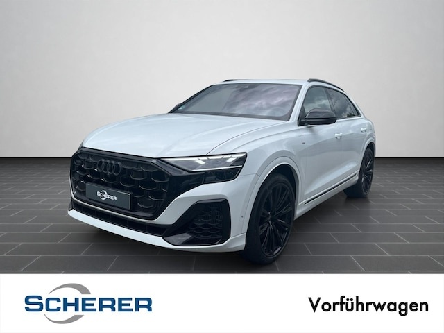 Audi Q8 TFSI e