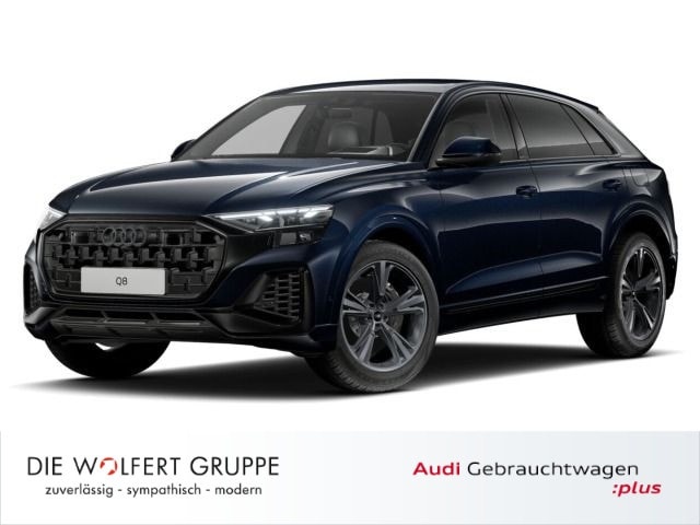 Audi Q8 TFSI e