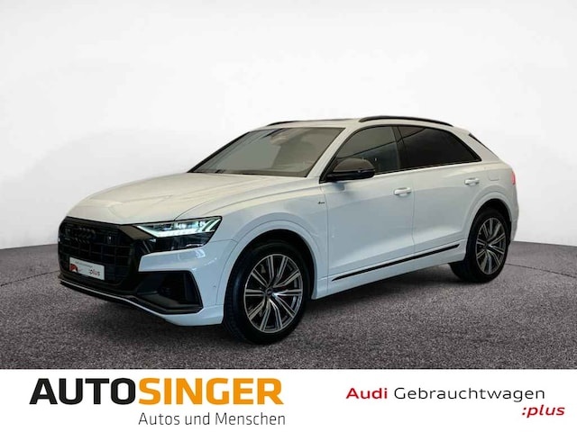 Audi Q8 TFSI e