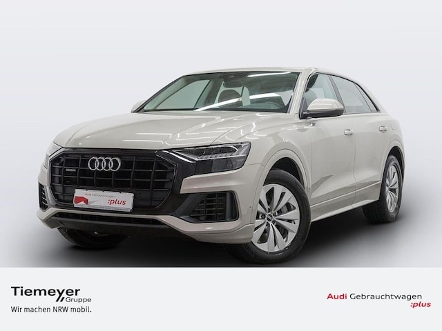 Audi Q8 TFSI e