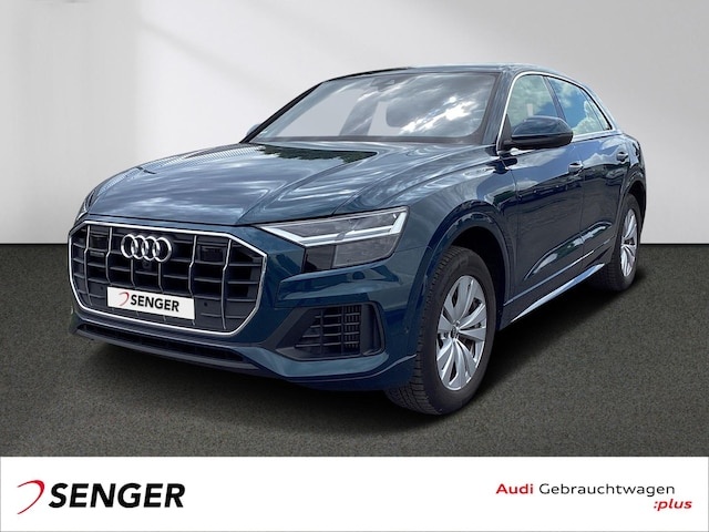 Audi Q8 TFSI e