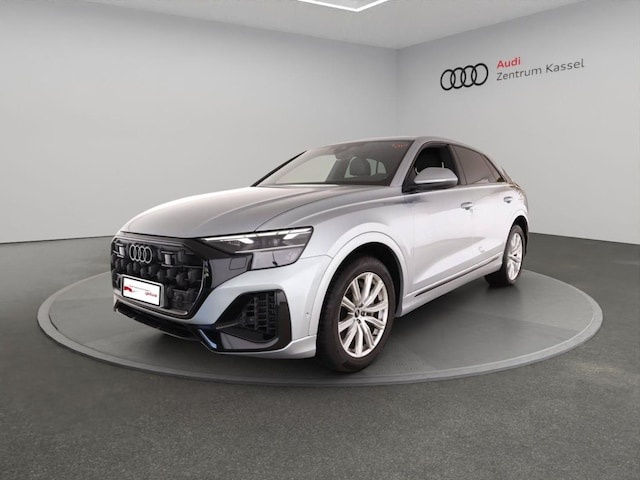 Audi Q8 TFSI e