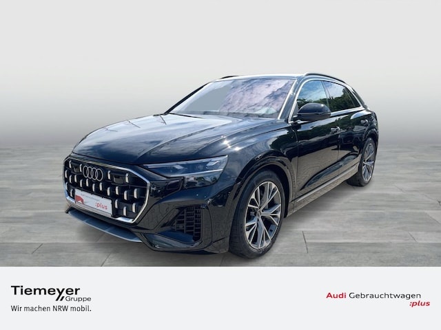 Audi Q8 TFSI e